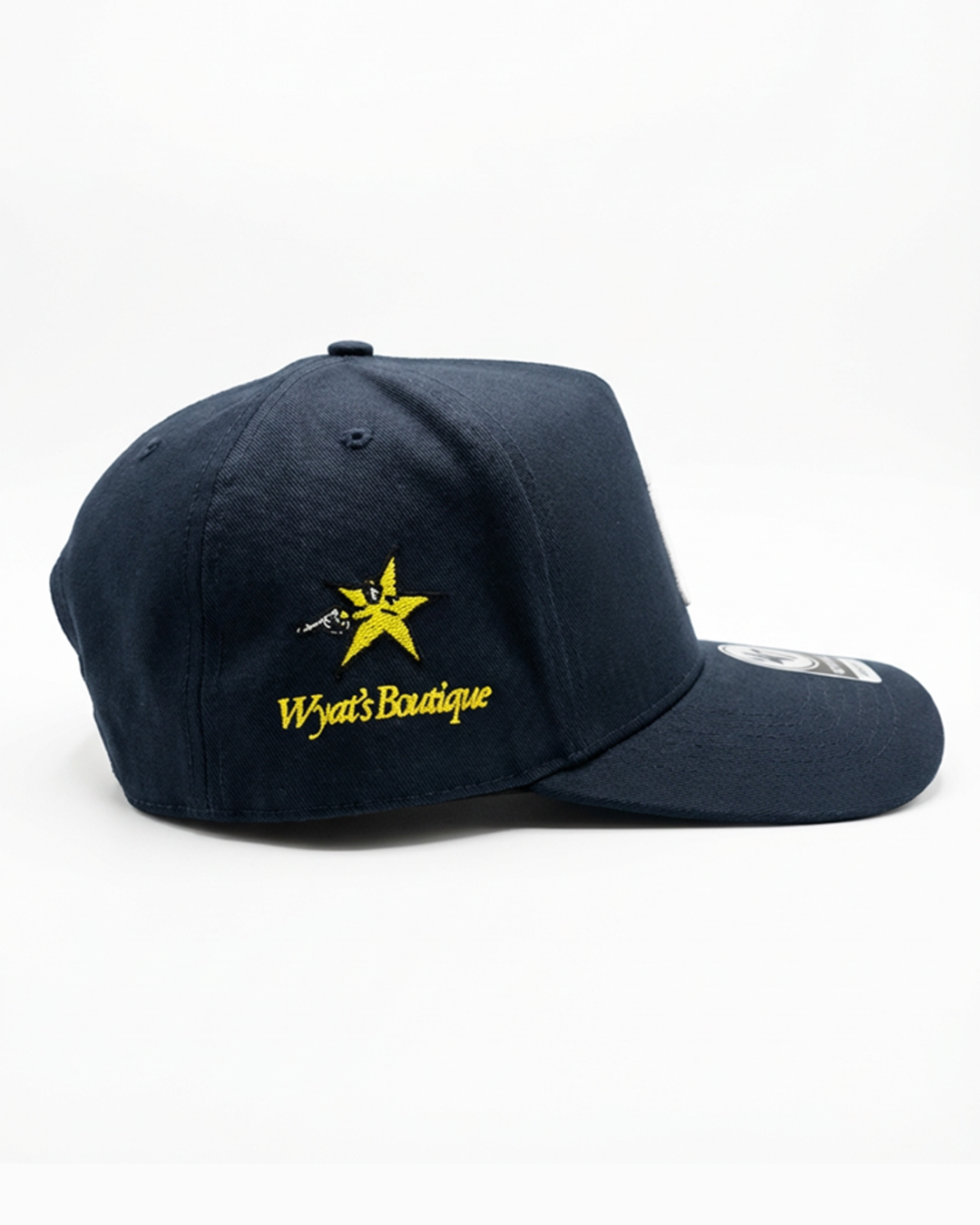 Wyat's Boutique New Era 47 Hitch Cap