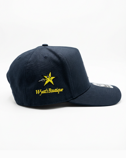 Wyat's Boutique New Era 47 Hitch Cap